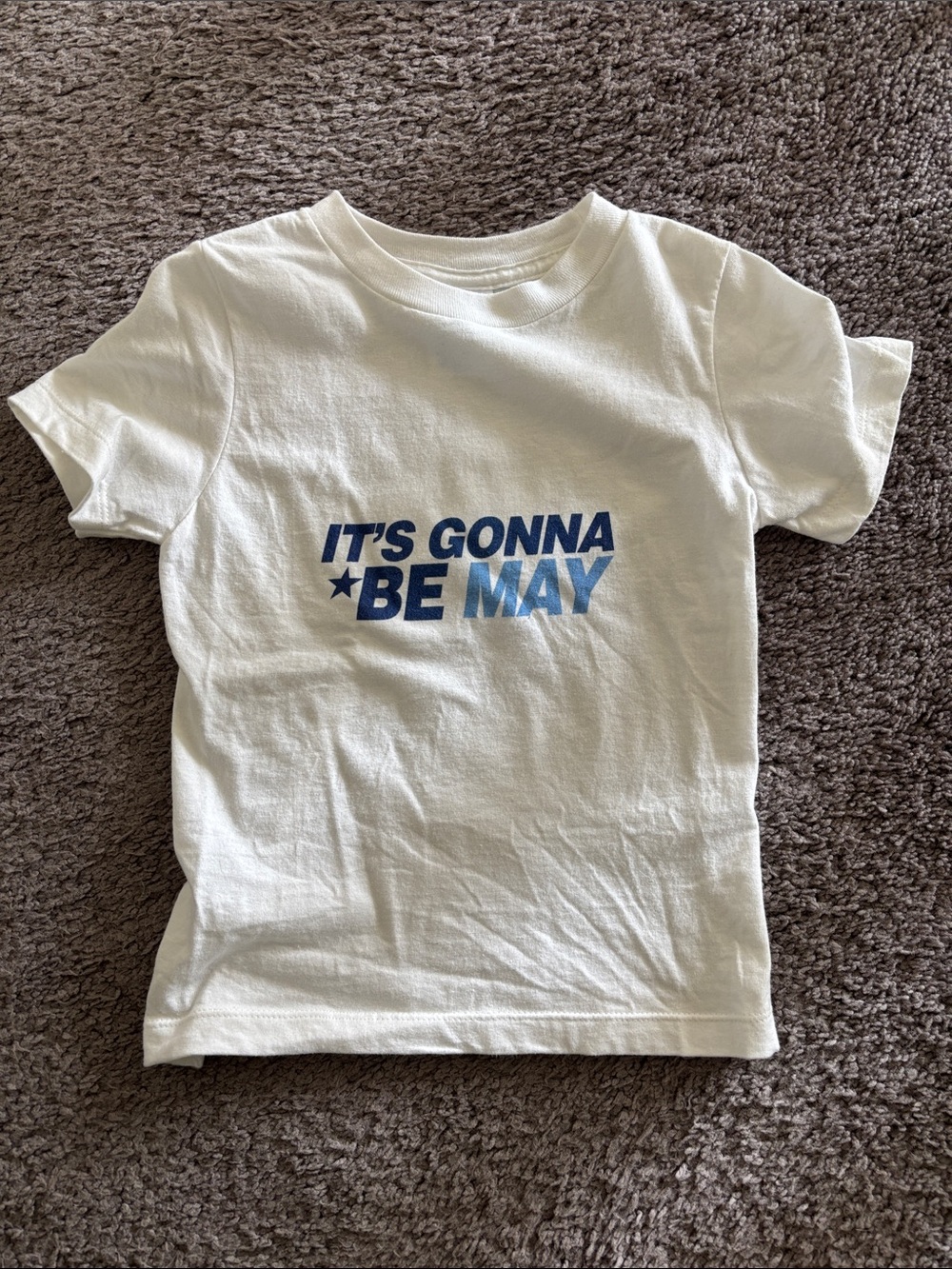 It’s Gonna Be May *NSYNC tee